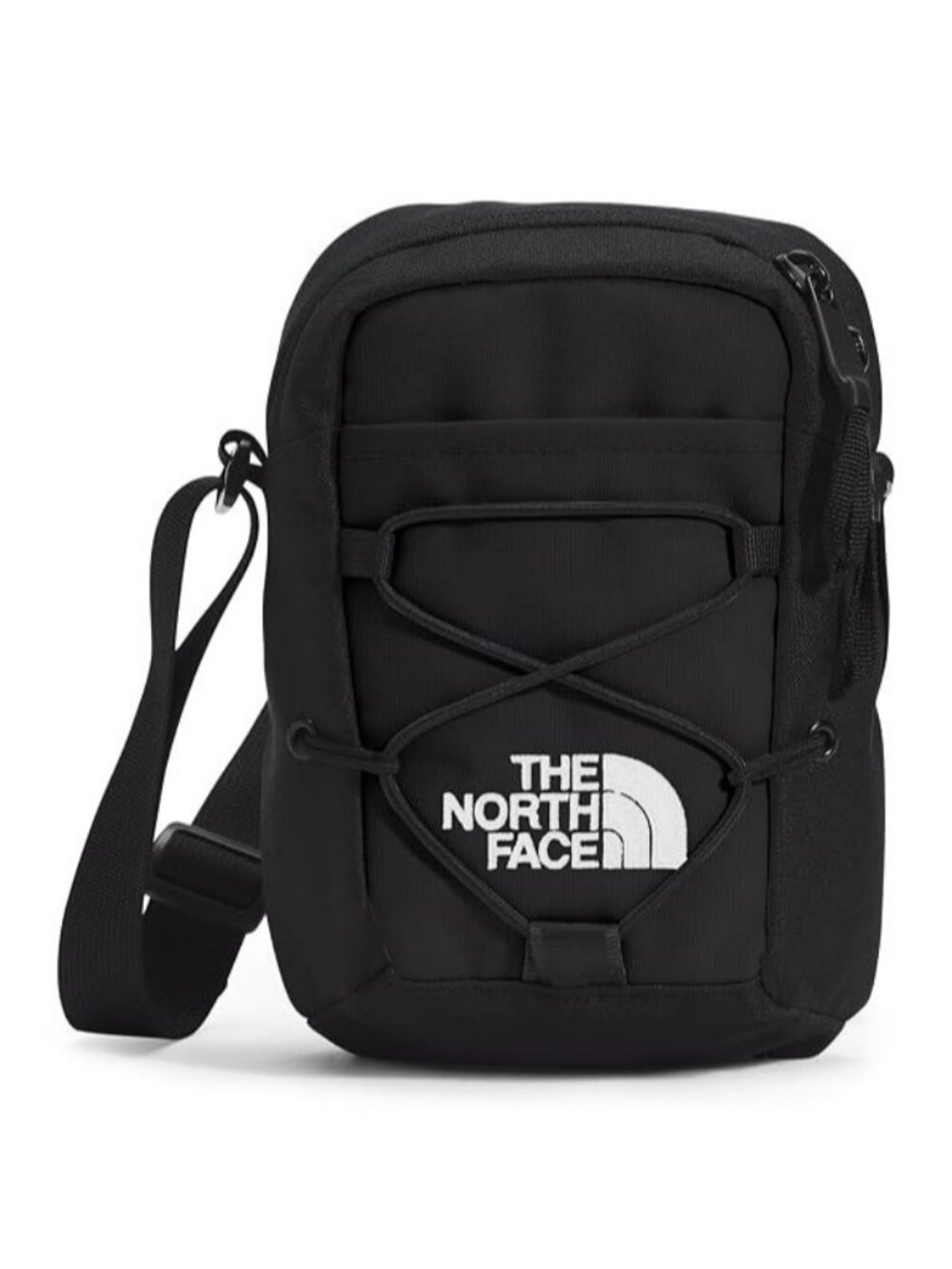The North Face Jester Crossbody Bag Black One Size New With Tags